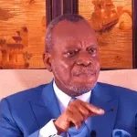 Me Robert Dossou : « je ne pourrais pas penser qu'à l'heure actuelle, au Bénin, des gens puissent penser faire un putsch »