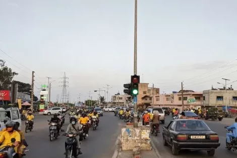 Bénin : la BAII accorde 131 milliards de FCFA pour la modernisation du transport urbain dans le Grand Nokoué
