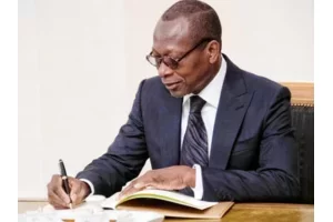 Bénin : liste des 5 membres du CA de la la Société Béninoise des Infrastructures de l'Eau (SBIE S.A)