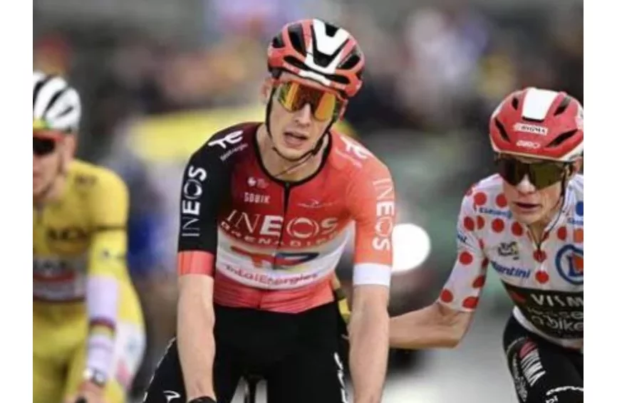 Tour de France. Thymen Arensman triomphe à La Plagne, le sacre se dessine pour Tadej Pogacar