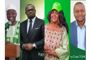 Législatives 2026 : Christophe Fangnon et son équipe confirment le leadership du BR dans la 12è circonscription électorale 