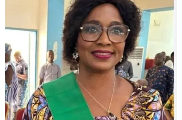 Présidente de la commission des affaires sociales Commune à la mairie de Ouidah :Les ambitions de Madame Yolande Francisco dévoilées