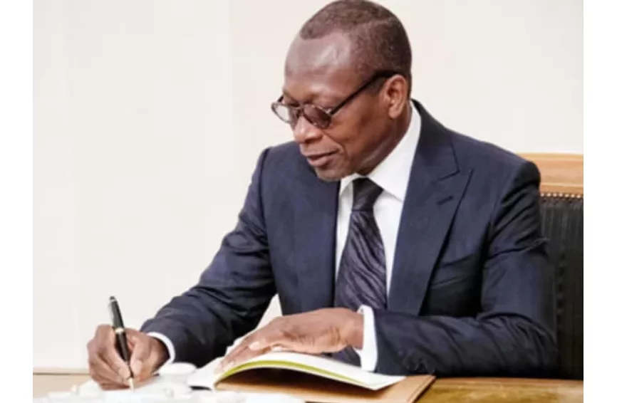 Bénin : les nominations de ce mercredi 17 septembre en conseil des ministres