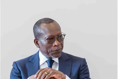Présidentielle de 2026 : les candidats de la mouvance présidentielle dévoilés à cette date (Wilfried Houngbédji) 