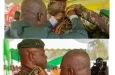 Forces Armée Béninoise : Abou Issa et Faïzou Gomina portent officiellement leurs nouveaux galons