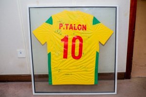 Bénin : la CNSR-Wadagni célèbre Talon pour ses réalisations dans le secteur du sport