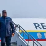 RDC : l'avion du président Tshisekedi suspendu près de 40 minutes en l'air à cause d'une panne