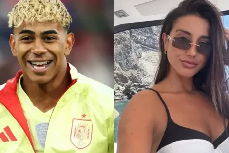Les explications de Lamine Yamal, 17 ans sur sa relation avec l'influenceuse Fati Vazquez, âgée de 30 ans
