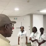Bénin : le CHIC ouvre ses services d'hospitalisation et de radiothérapie 
