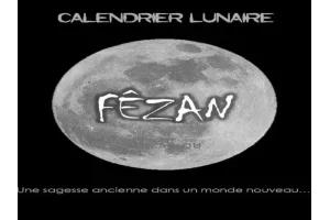 le calendrier Fêzan du mois de février 2026