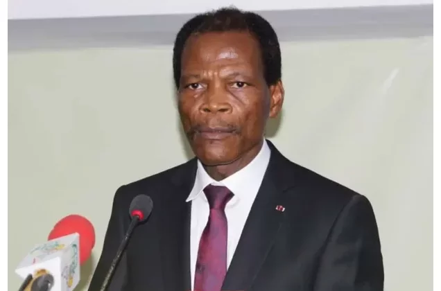 Candide Azannaï : « c'est un homme serein, stoïque et très combatif », selon sa défense