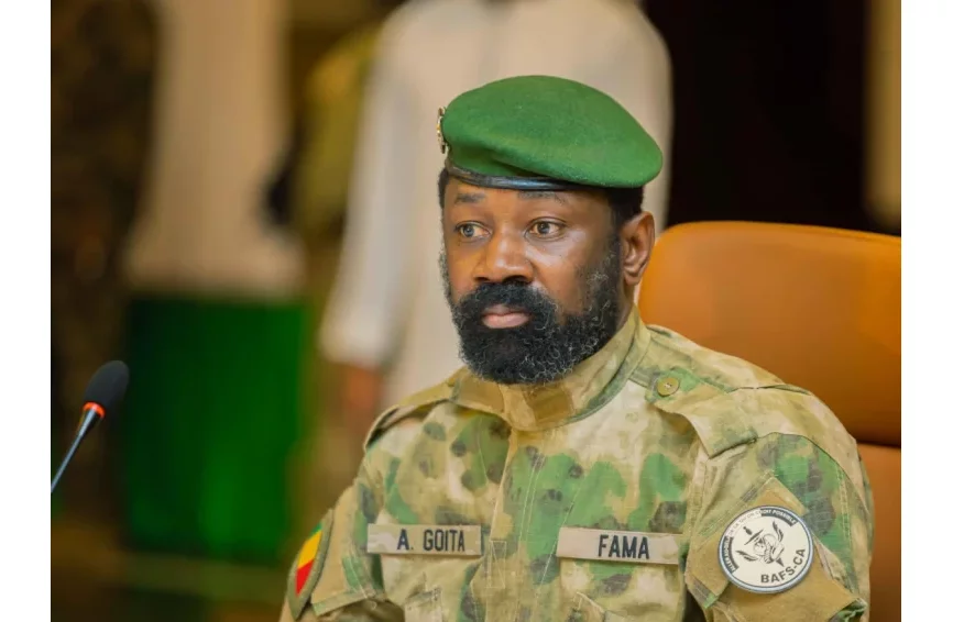 Mali : Assimi Goïta promulgue la loi lui octroyant un mandat de cinq ans, renouvelable « autant de fois que nécessaire »