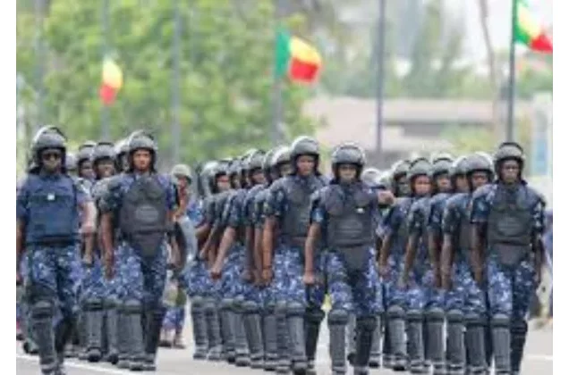 Bénin : 24 officiers de la Police républicaine promus aux grades supérieurs au titre de l'année 2026 (liste)