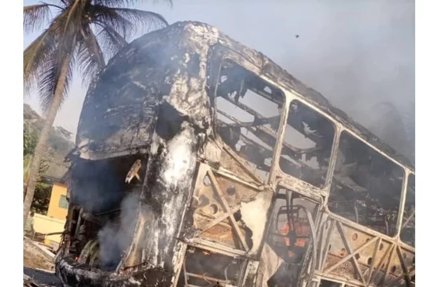 Accident du Bus Baobab à Malanville : voici les dernières précisions à retenir, lire la réaction du maire Gado Guidami