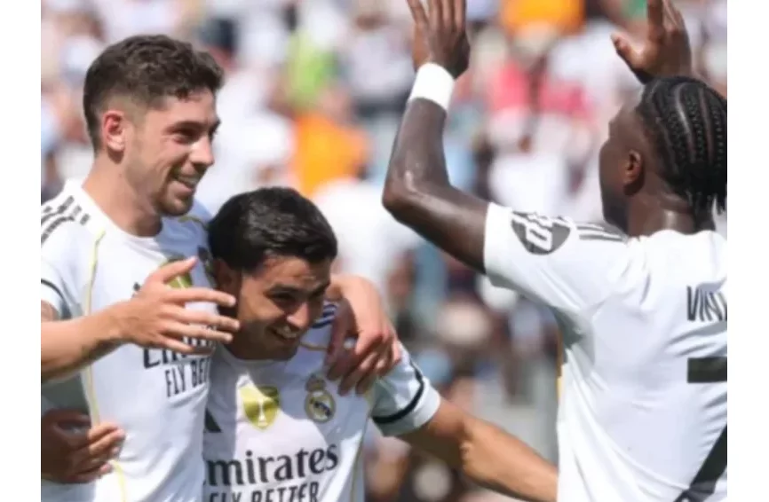 MDC : première victoire du Réal face à Pachuca sous Xabi Alonso