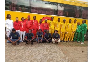 Cyclisme : le Bénin présent aux championnats d'Afrique sur piste au Nigeria