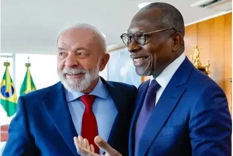 Patrice Talon reçu par le président brésilien Lula da Silva, voici ce qu'ils se sont dit
