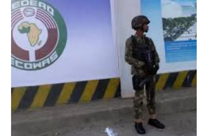 Putsch manqué au Bénin : la CEDEAO maintient son dispositif sécuritaire à Cotonou