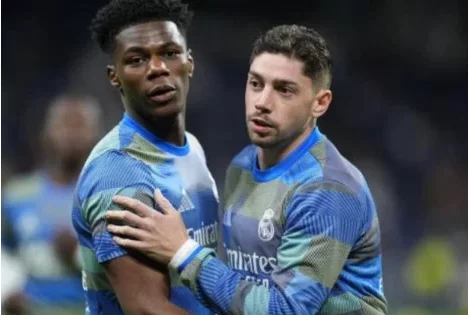 Crise au Real : des joueurs se battent à l'entraînement, Valverde finit à l'hôpital