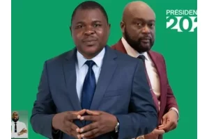 Présidentielle de 2026 au Bénin : le duo Hounkpè-Hounwanou démarre sa campagne électorale sur les chapeaux de roues