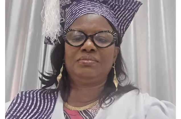 Distinction honorifique : Victorine Hounkpodoté élevée au rang de Docteur Honoris Causa par l'ESMAC