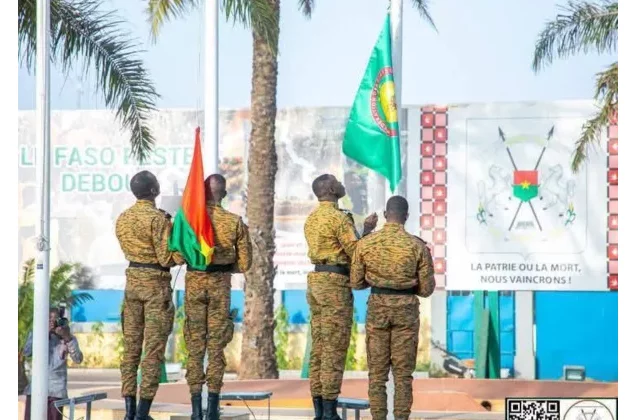 Diplomatie : la tentative de coup d'état au Bénin au cœur d'un sommet des pays de l'AES