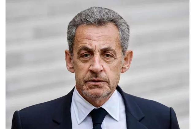 France : l'ex-président Nicolas Sarkozy condamné dans une nouvelle affaire 