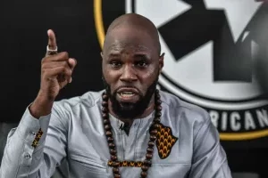 Arrestation de Kemi Seba en Afrique du Sud : son ONG réagit