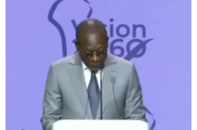 « Vison Bénin 2060 Alafia » : voici les personnalités présentes aux côtés de Talon à la cérémonie de lancement 