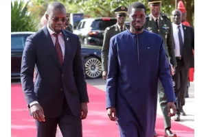 Sénégal : Diomaye Faye évoque ouvertement une possible succession avec Ousmane Sonko
