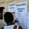 BAC 2025 : taux de réussite par département et par série