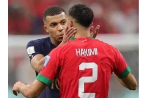 Sénégal-Maroc : « J'ai passé la moitié de la nuit au téléphone avec Hakimi Achraf », révèle Kylian Mbappé