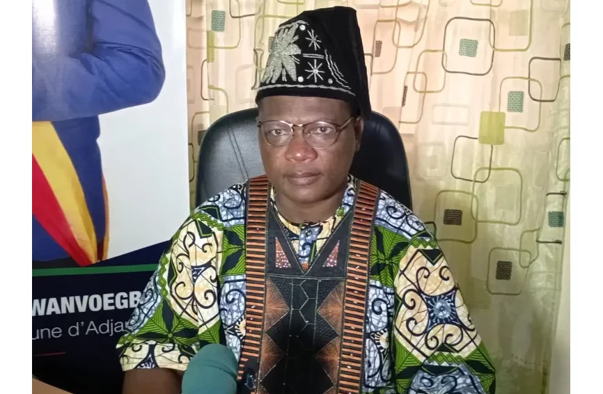 Gouvernance locale : Wanvoegbè Germain reconduit à la tête de la mairie d'Adjarra