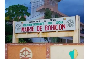 Bohicon : l'identité du nouveau maire dévoilée