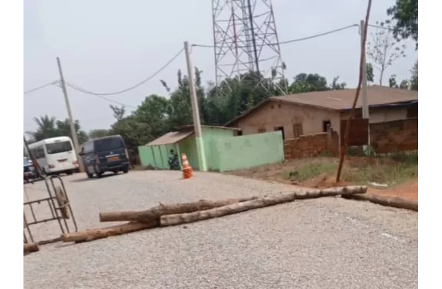 Département du Couffo : la population de Madjrè bloque les travaux de la route Dogbo-Lalo pour cette raison
