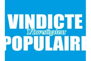 Kérou : quatre suspects tués par la foule, deux interpellés par la police