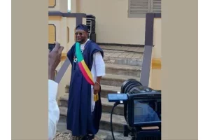 Bénin : le député Michel Sodjinou de la 10è législature réagit après son installation