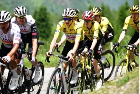 Tour de France 2025 : parcours, profil et horaire de la 1ère étape autour de Lille