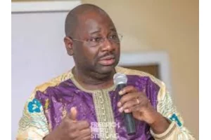 Gilles Badet : l'ex SG de la Cour constitutionnelle évoque les compétences que la haute juridiction cède au Sénat 