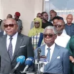 Présidentielle en Côte d'Ivoire : Théodore Holo reçu par le président de la Commission Électorale