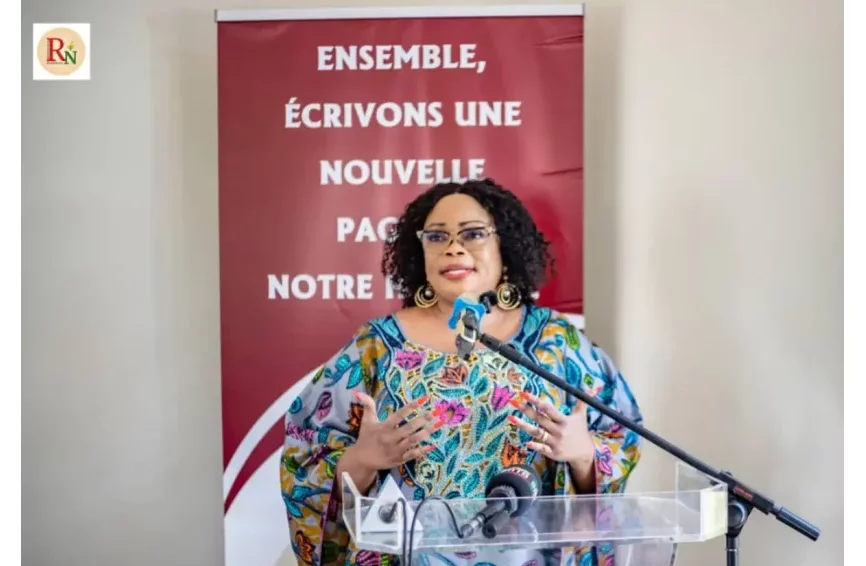 Présidentielle 2026 : Le parti Renaissance Nationale fusionne avec l'Union Progressiste le Renouveau