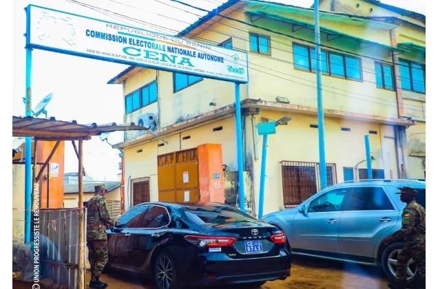 Présidentielle d'avril au Bénin : la CENA dévoile les centres de vote ouverts à l'extérieur 