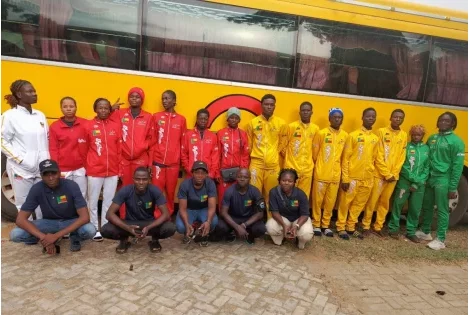 Cyclisme : le Bénin présent aux championnats d'Afrique sur piste au Nigeria