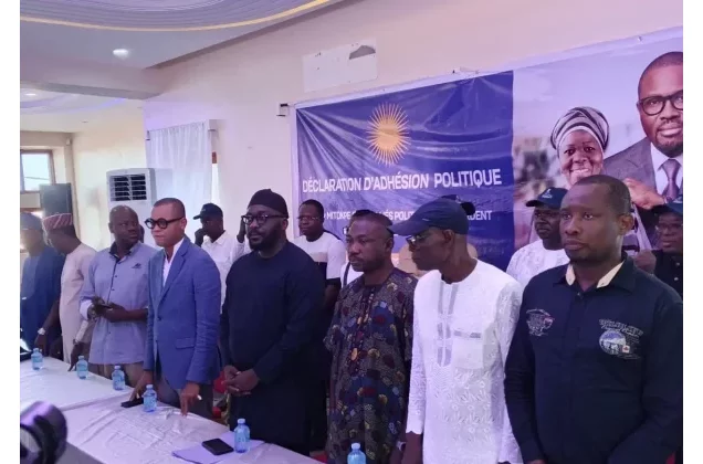 Bénin : désormais « dans les rangs », Guy Mitokpè justifie son soutien à Wadagni