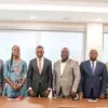 Bénin : installation du nouveau Conseil d'administration du CNHU-HKM 