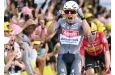 Cyclisme-Tour de France 2025 : Jasper Philipsen remporte la 1re étape au sprint