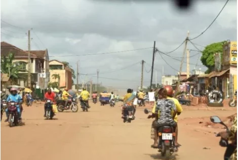Abomey-Calavi : une revendeuse braquée par deux faux pasteurs, une somme non négligeable emportée