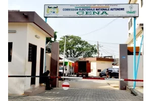 Cotonou : la CENA déménage et rejoint l'ancienne place de l'ex-INFOSEC