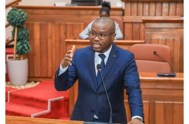Présidentielle 2026 : Parakou accueille l'investiture du candidat de la mouvance