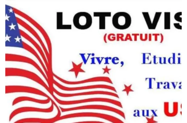 Suspension de la loterie visa pour les États-Unis, ce qu'il faut savoir